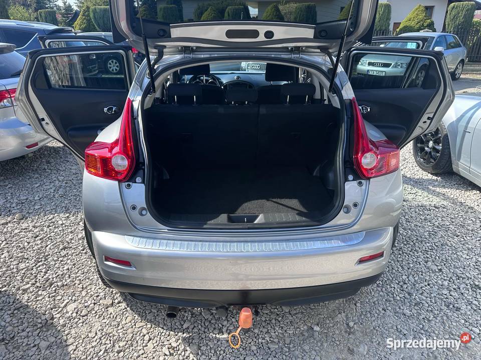 Nissan Juke 2012 16 Benzyna Super Stan Juke Ładna