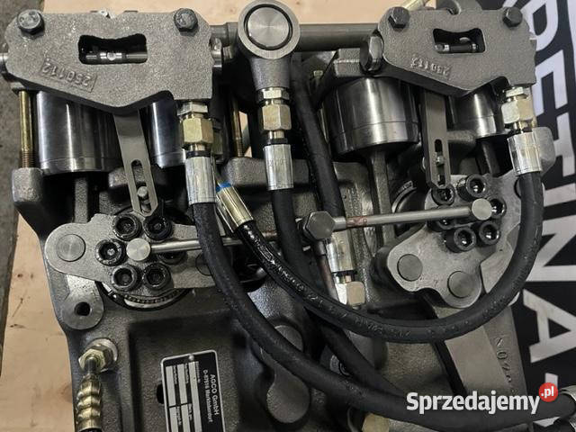 Skrzynia Vario ML 260 Jastrzębniki