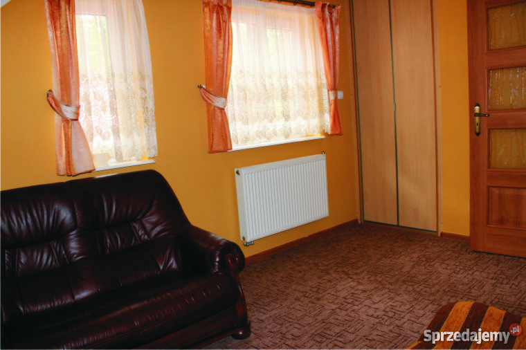 Dom Rosnowo jeziorem wolnostojący zachodniopomorskie Rosnowo