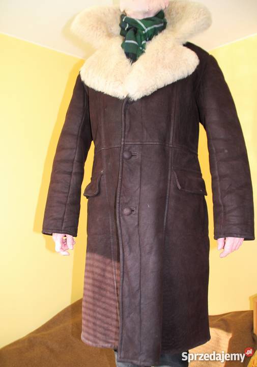 kożuch męski mazowieckie