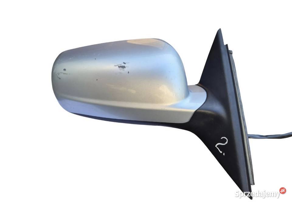 LUSTERKO ELEKTRYCZNE PRAWE 5 PINÓW VW PASSAT B5 Działoszyce