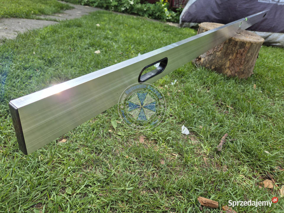 Łata murarska libella Pro 3m z uchwytami łata Nowe