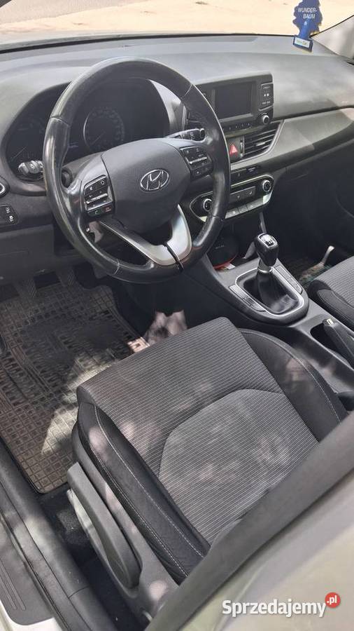 Sprzedam Hyundai i30 kombi 120KM Poznań