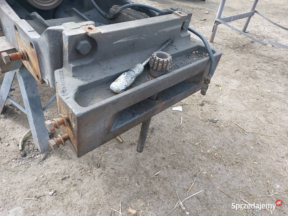 Zaczep przedni massey 3060 3050 3080 3065 System zaczepowy Wola Rzędzińska sprzedam