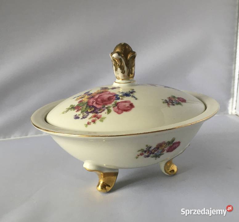 Cukiernica bombonierka ESCHENBACH Germany Kraków