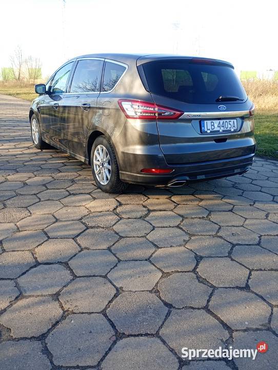 Ford S 2016 20TDCI 180 170 Biała Podlaska