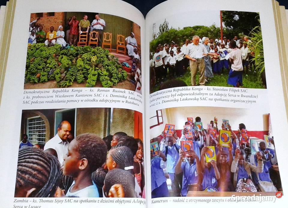 Przywrócić nadzieję Adopcja serca ks Roman Książki i Podręczniki sprzedam