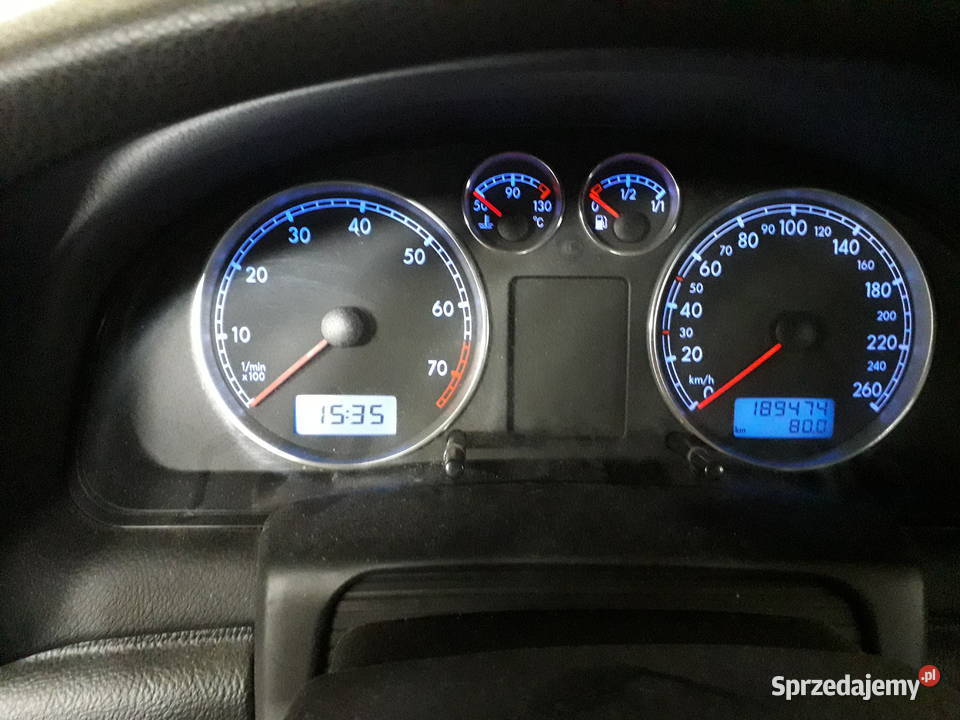 Passat B5 FL 18T LPG Skrzynia 6 garażowany Passat Markuszów