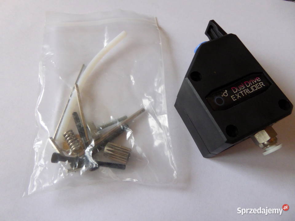 Ekstruder BMG Dual Drive Gear Prawy 175mm klon Ełk sprzedam