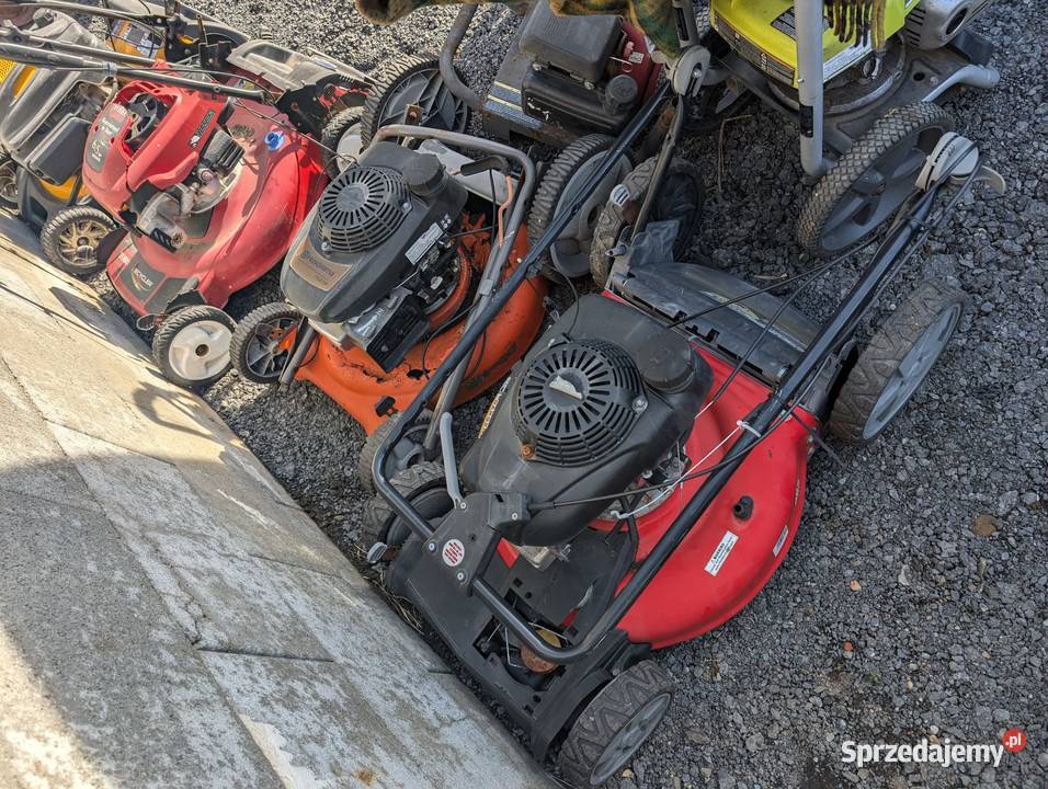 kosiarki częsci toro cub cadet honda husqvarna Cieszyn