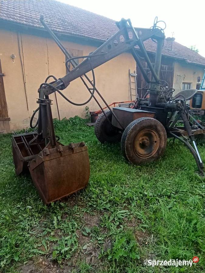 Sprzedam cyklop czeski nujn 100