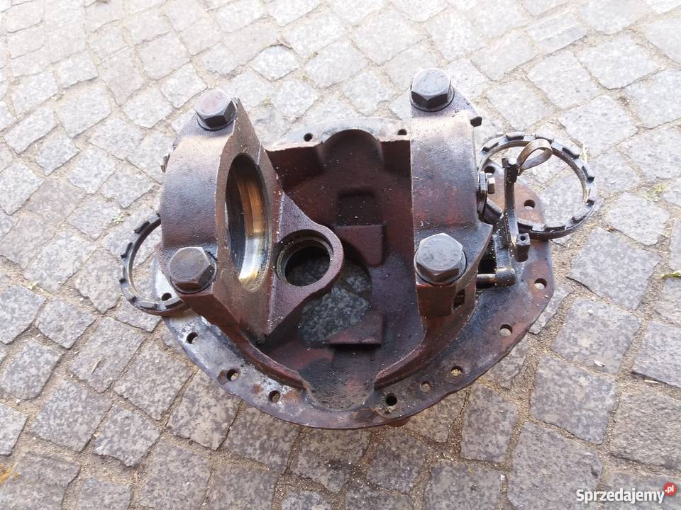 Obudowa Główna Wkładu Mostu RABA Wkład mazowieckie