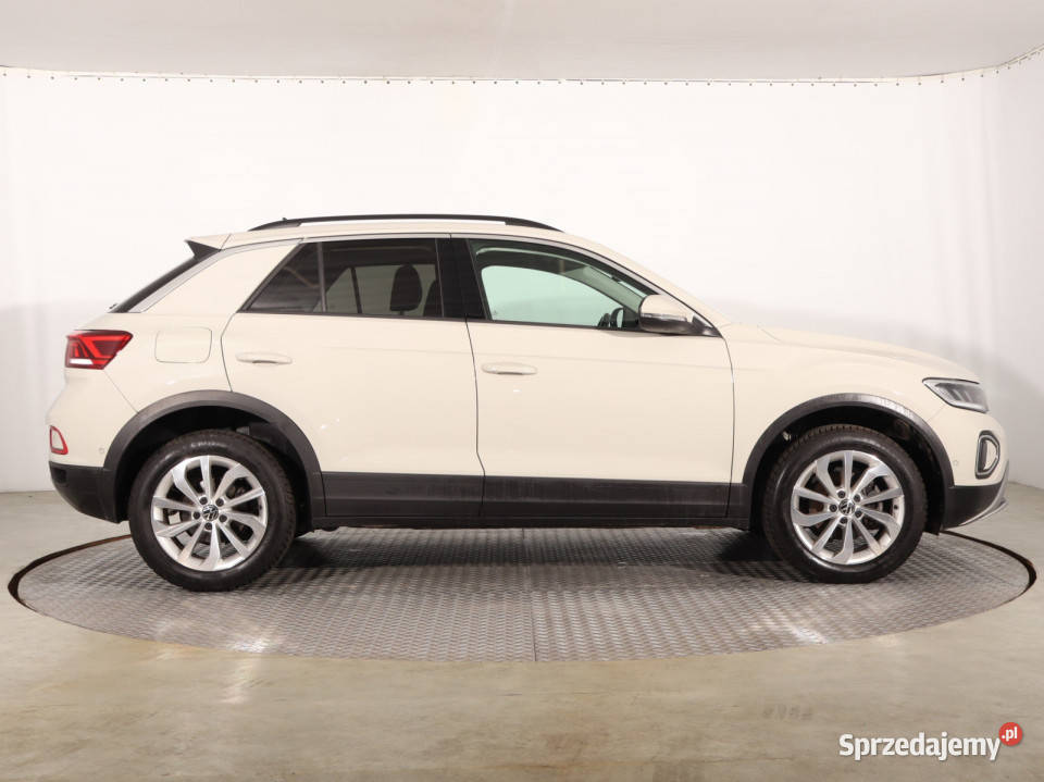 VW TRoc 15 TSI czujnik zmierzchu Katowice sprzedam