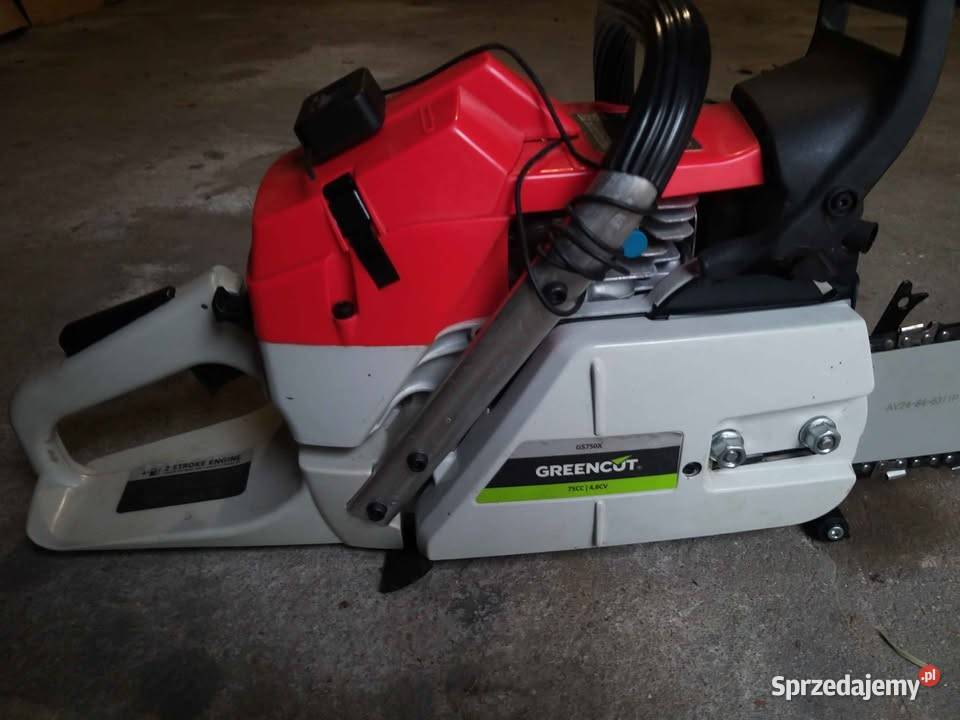 GREENCUT GS750X 75 3 48 kopia Husqvarny NOWA
