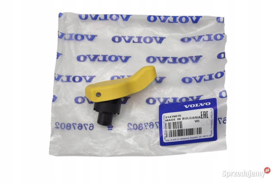 VOLVO XC90 S90 V90 rygiel zamek maski 31479075
