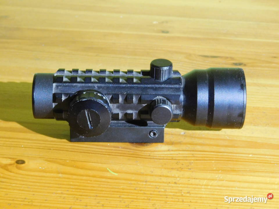 Kolimator Kandar 2x42 RG WIATRÓWKA ASG Sporty strzeleckie i myślistwo