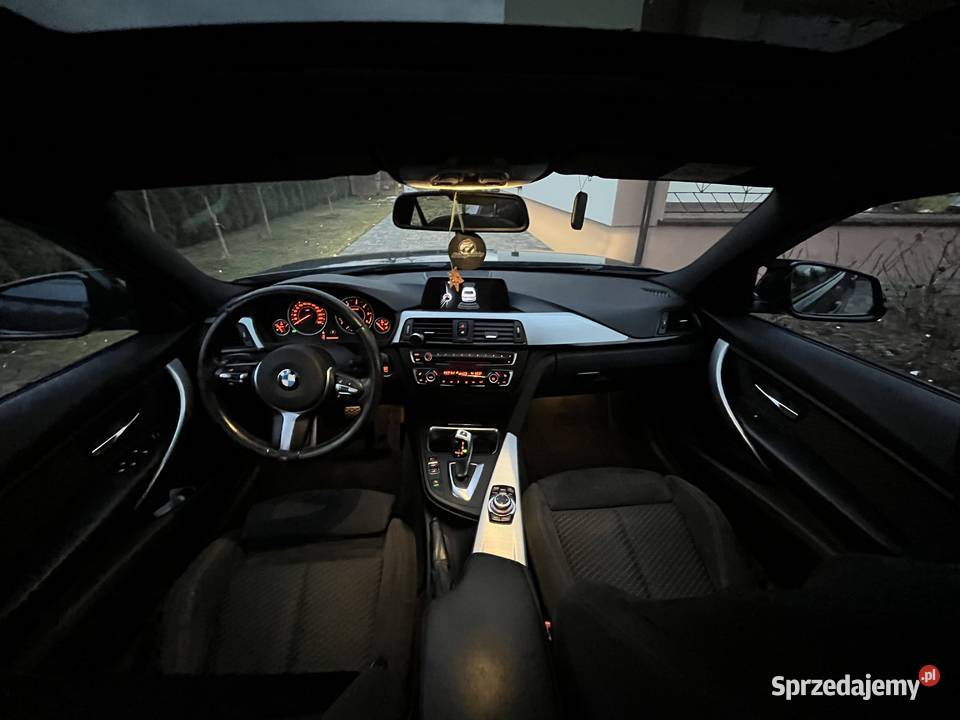 Bmw f30 20d n47t 143 Mpakiet Łódź