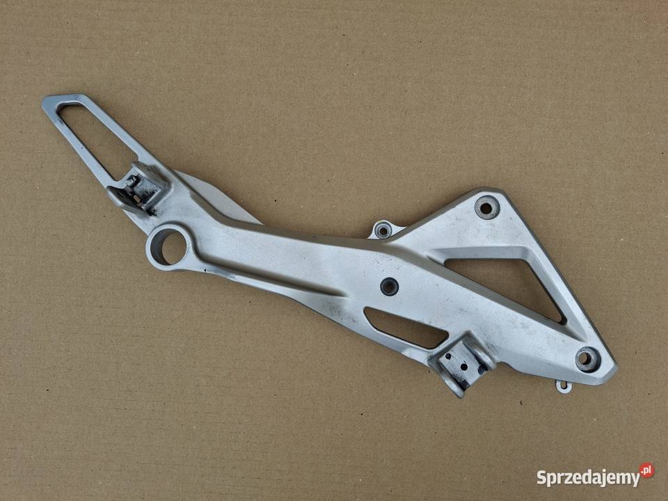 HONDA CB 600 HORNET SET PRAWY MOCOWANIE PODNÓŻKA Bieleń sprzedam