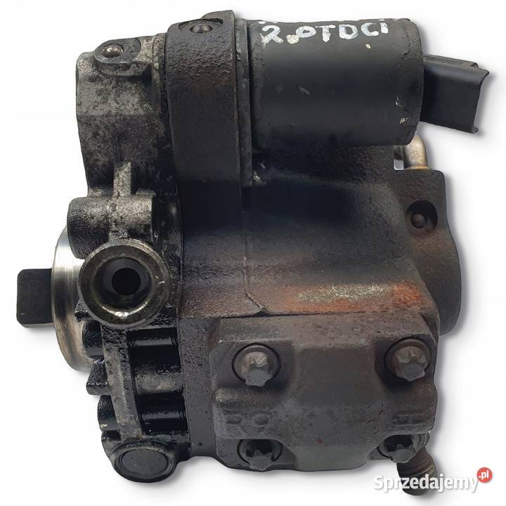 POMPA WTRYSKOWA Ford Kuga 20 TDCI paliwa G6DG Pompy wtryskowe Chełm sprzedam