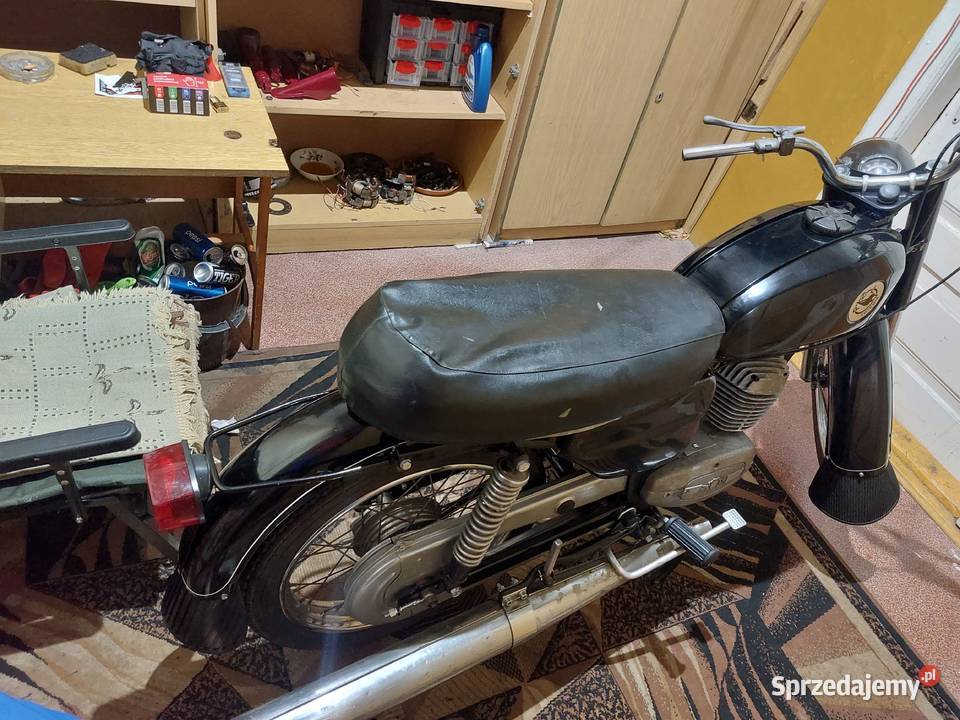 Wsk kobuz 1977 do dogadania WSK lubelskie