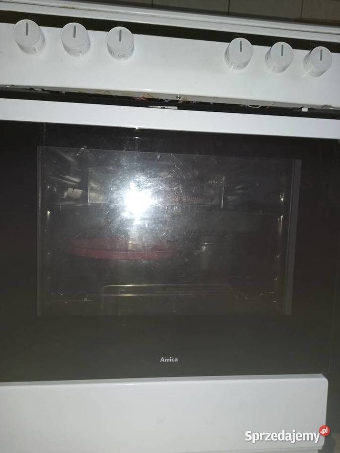 Kuchnia elektryczna z płytą ceramiczną Amica pomorskie Rumia sprzedam