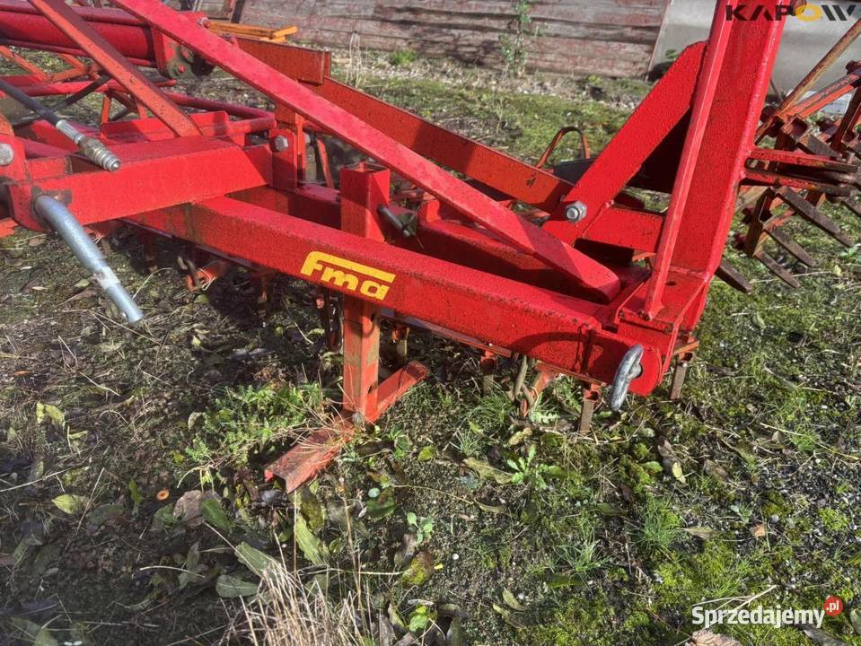 Brony ciężkie 7 pól Darłowo