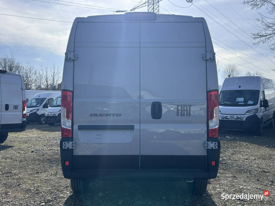 Fiat Ducato Furgon 33 L3H2 22 140 13 m3 odbiór ASR (kontrola trakcji) Fiat Warszawa sprzedam
