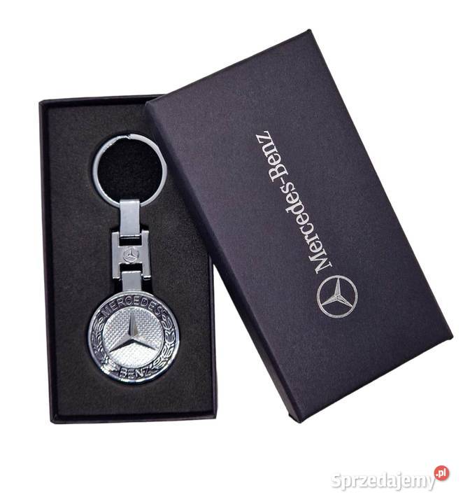 Nowy Brelok Breloczek Mercedes Do Kluczyka Galanteria i dodatki Poznań