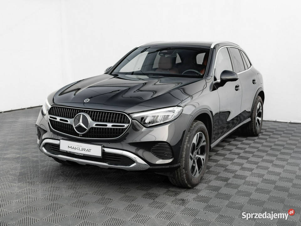Mercedes GLC 300 DX25348300 DE 4MATIC Avantgarde pomorskie Gdańsk