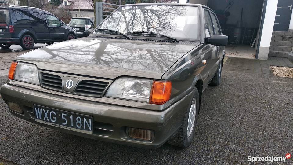 Polonez Caro Plus 16 LPG Zielonka sprzedam