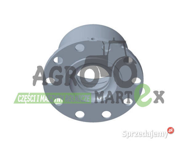 84603559 OBUDOWA ŁOŻYSKA CNH Wichrów