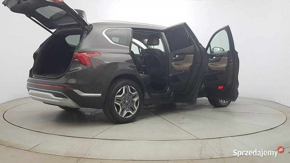 Hyundai Santa Fe 16 TGDI HEV Platinum 4WD Z Warszawa