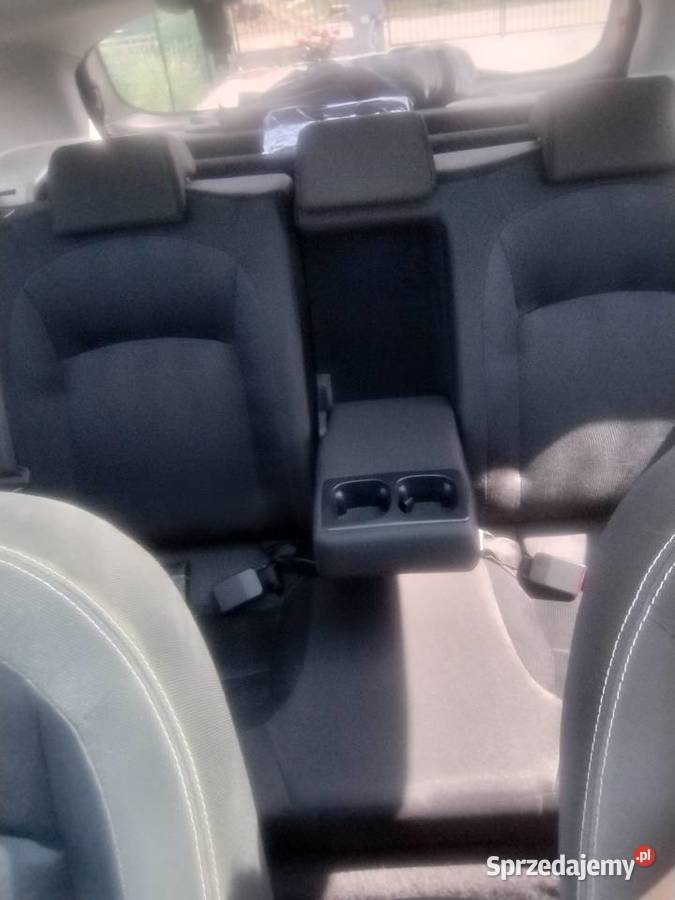 Nissan Qashqai Obrzycko