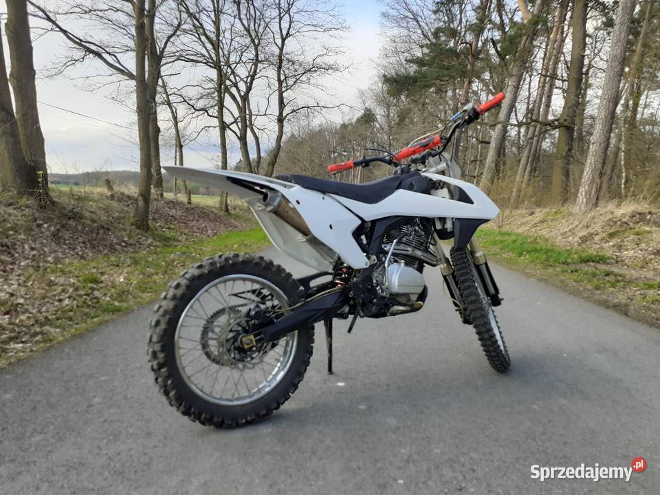 Diabolini xb31 250 kayo xmotos alfarad łańcuch Racławiczki