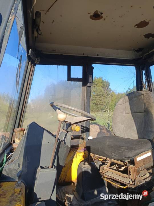 Koparko Ładowarka JCB 3CX Motoryzacja Sędziszów