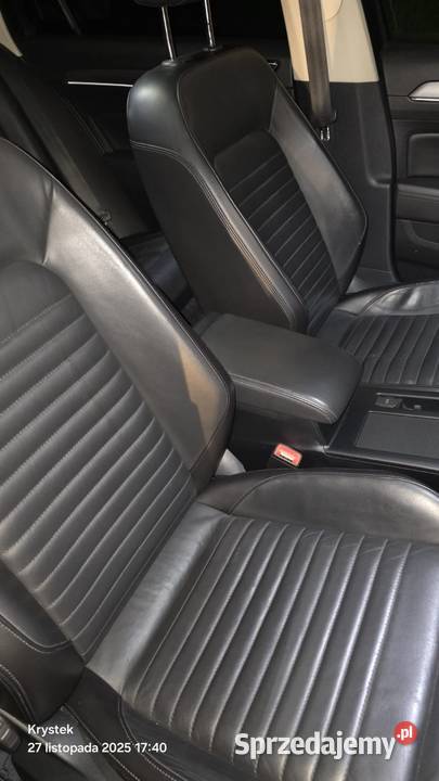Vw passat alltrack gniazdo AUX Gdynia