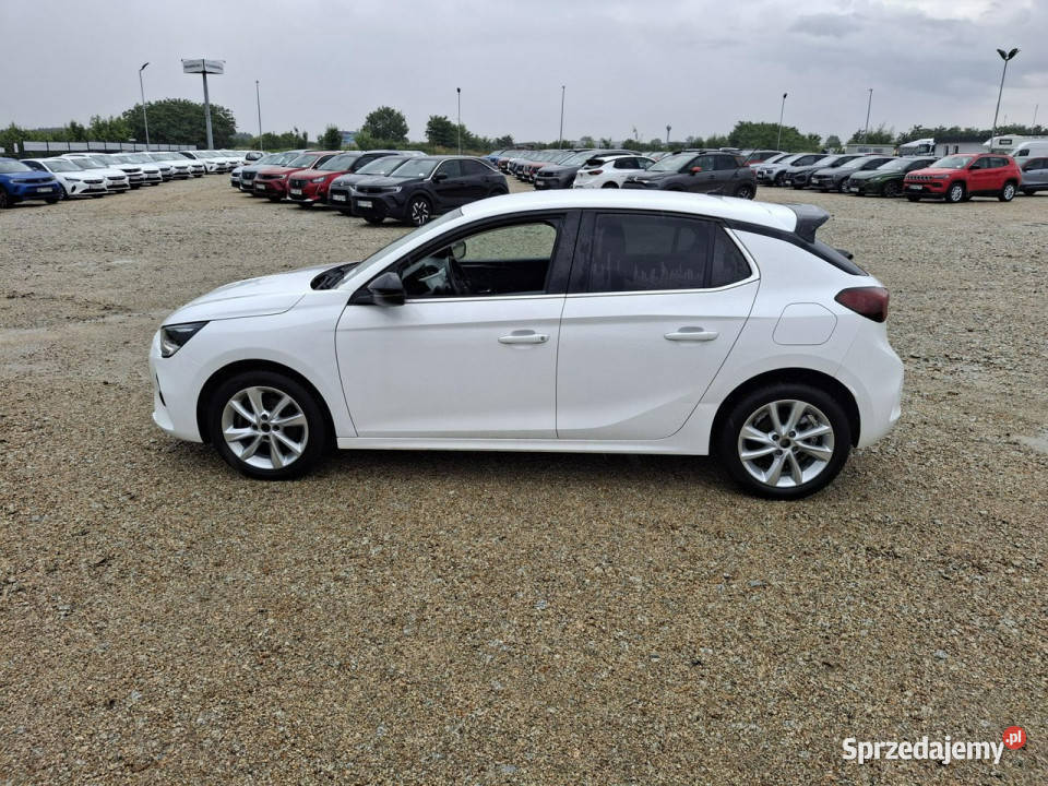 Opel Corsa F 2019 1199cm3 dolnośląskie
