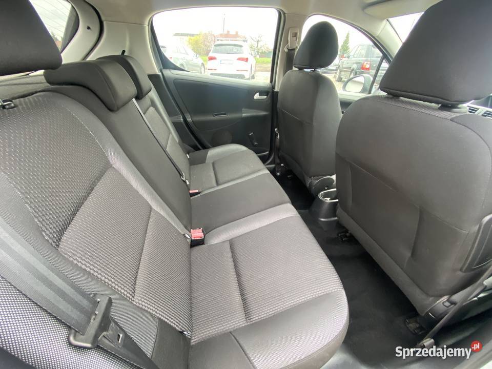 Peugeot 207 isofix Paniówki
