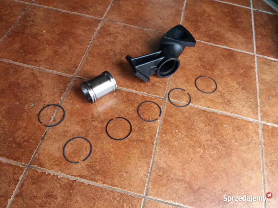 Złącze Łącznik Turbosprężarki Turbo Ursus 101 Części zamienne Garwolin sprzedam