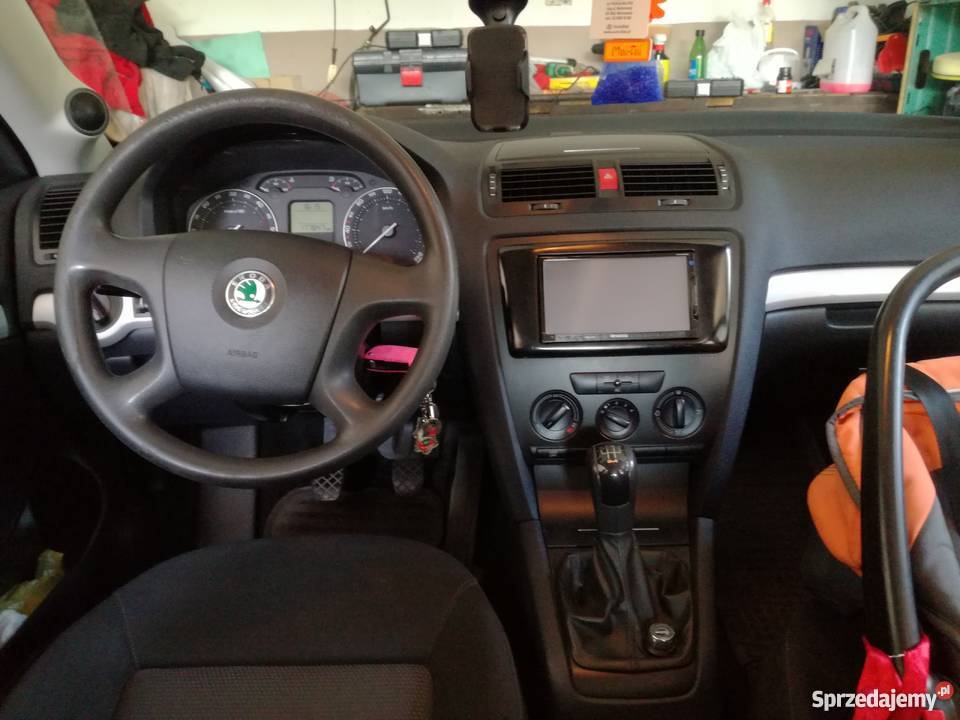 Skoda Octavia II kombi Stare Babice