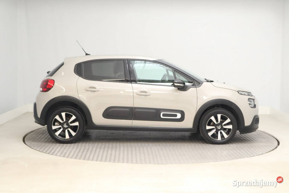 Citroen C3 12 PureTech tempomat śląskie Zabrze