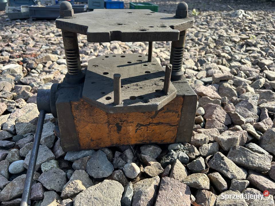 uchwyt mocujący tokarka frezarka do wiercenia Kraków