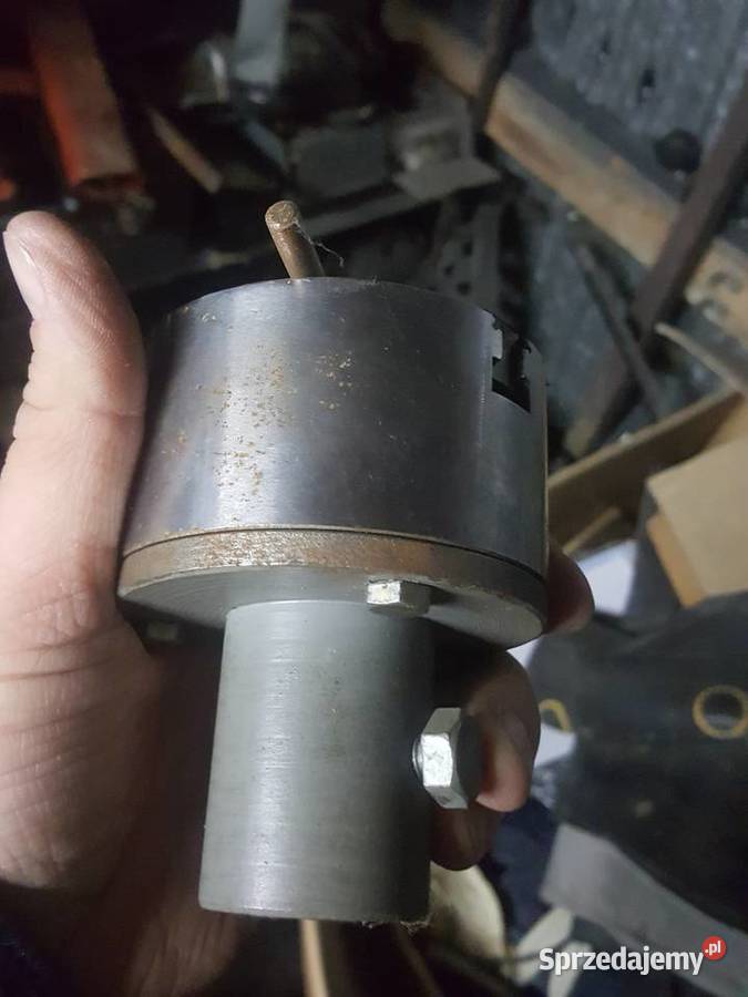 Uchwyt tokarski 80 nowy cccp Zamość