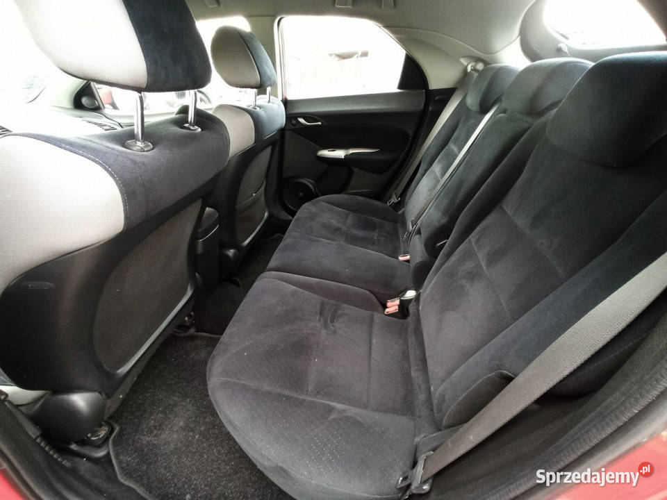 Honda Civic 8 lat w jednych rękach VIII 20062011 Zarejestrowany w Polsce podkarpackie Rzeszów