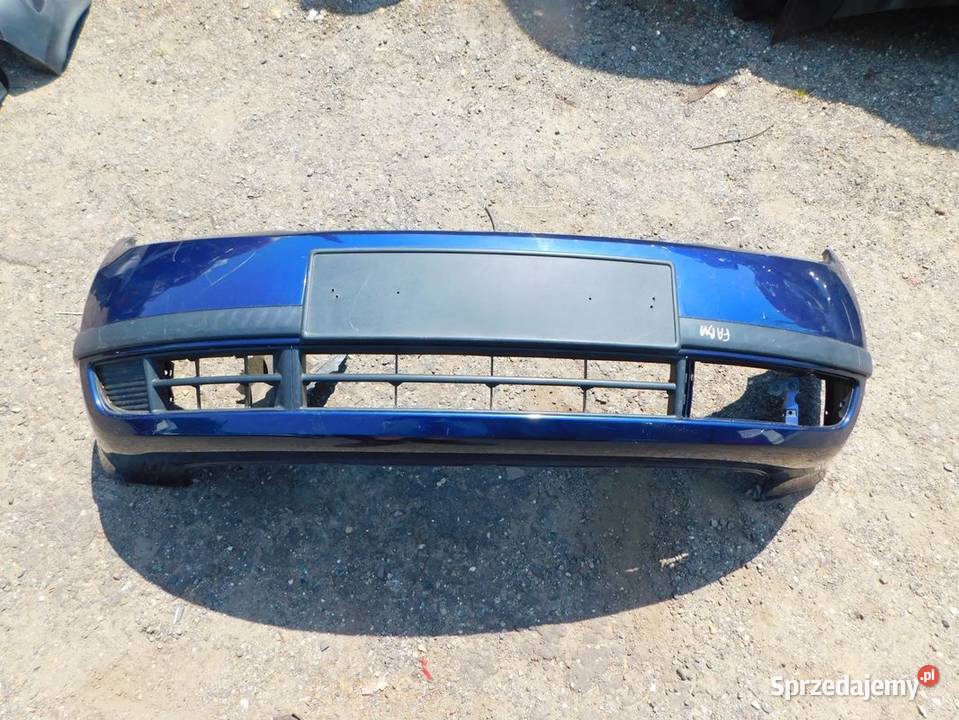 fabia zderzak 40537 WYSYŁKA osobowe Pozostałe
