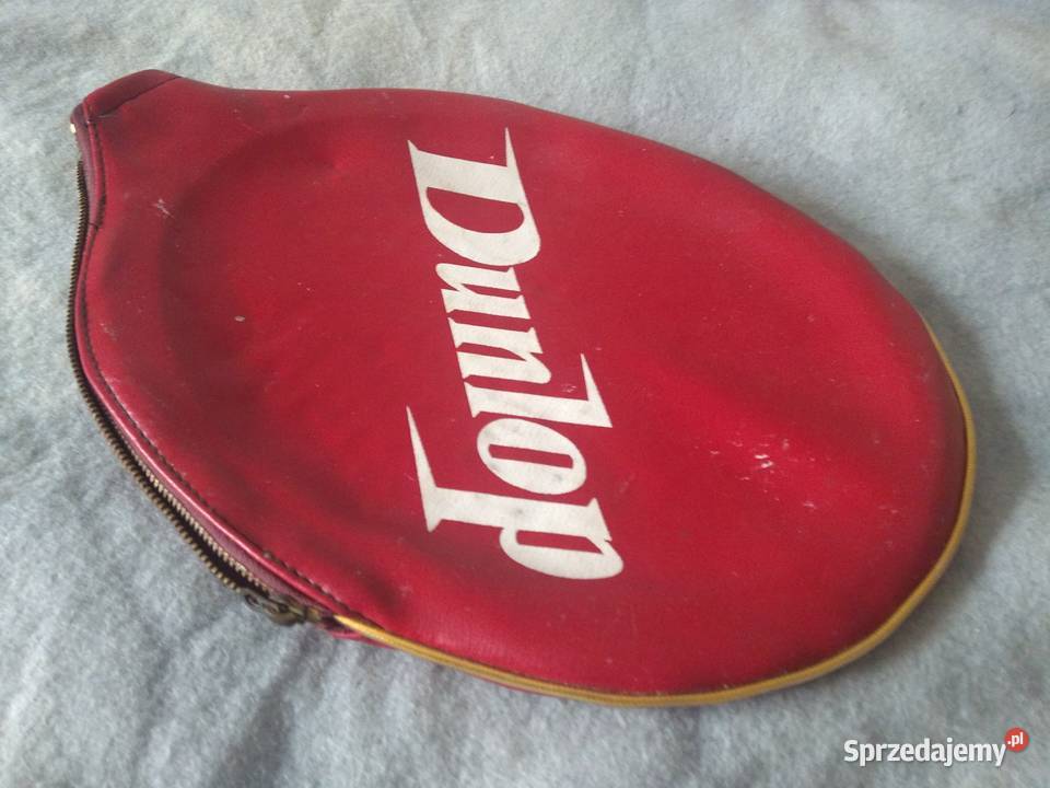 Stara Rakieta tenisowa Dunlop Match Pointy Warszawa sprzedam