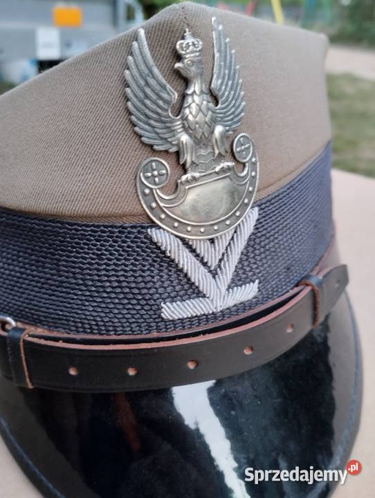Czapka Rogatywka 57 wielkopolskie