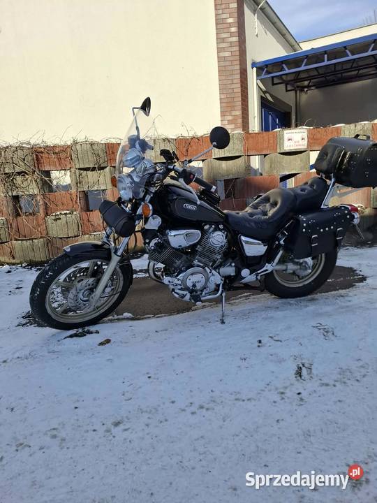 Yamaha Virago 1100 1993 r Września