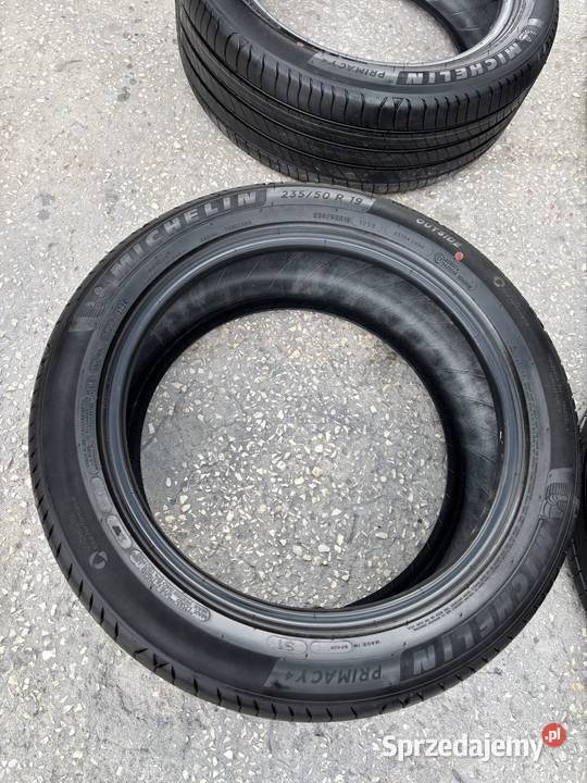 Opony Michelin 23550 R 19 2026 świętokrzyskie Suków sprzedam