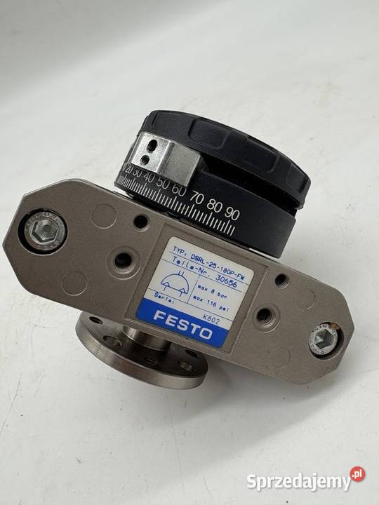 Festo 30656 DSRL25180PFW Napęd wahadłowy mazowieckie Warszawa sprzedam